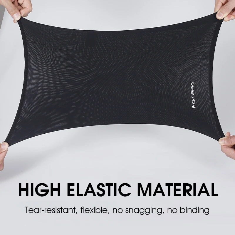 Летний дышащий шарф для езды на велосипеде и бега с защитой от пота