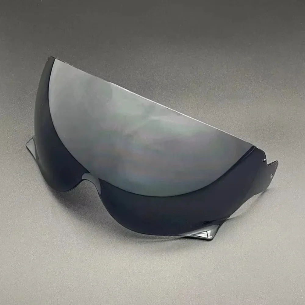 Пылезащитный мотоциклетный шлем с козырьком половина лобового стекла для SHOEI JO J.O