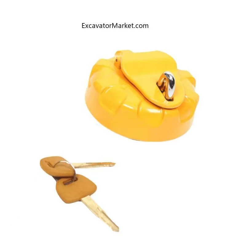 Новая крышка топливного бака для Caterpillar CAT E306 307 308 311 312 313 315 топливный бак