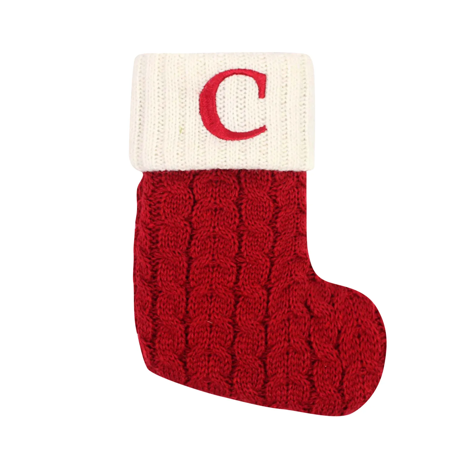 Стильные Рождественские Чулки Популярные Украшения Домашние Подарочные Пакеты