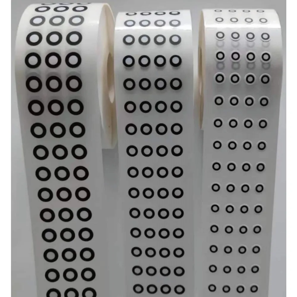 Точка позиционирования 3D-сканера точка маркировки копировальной машины матовая