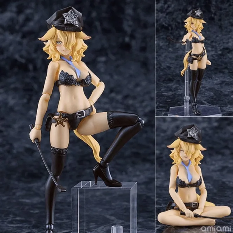 В наличии оригинальная подлинная Max Factory GSC PLAMAX GP-09 Luisa коллекционная модель