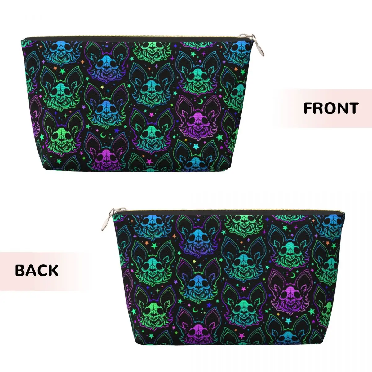 Косметичка Trippy Spider Star