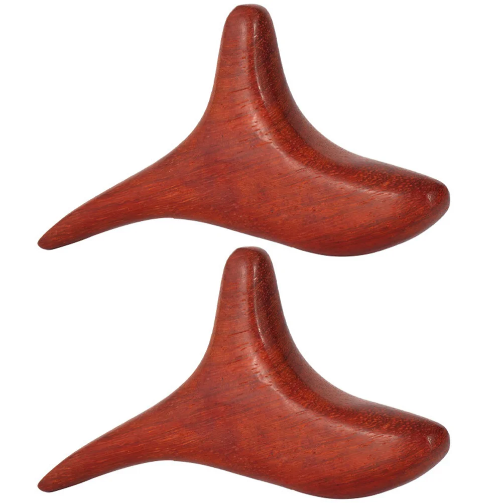 

Tool Wooden Scraping Massagermassage Board Anti Cellulitescrapping Plate Body Trigger Point