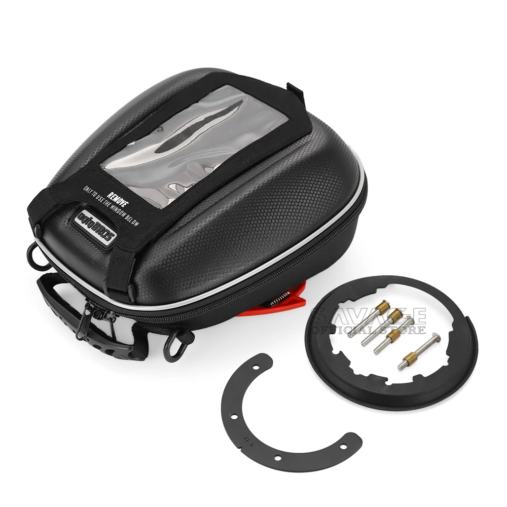 

Сумка на бак для багажа для BMW F850GS R1250GS S1000XR R 1200 RT/RS/R 1250 GS F750 F900 XR мотоциклетные водонепроницаемые гоночные сумки Tanklock