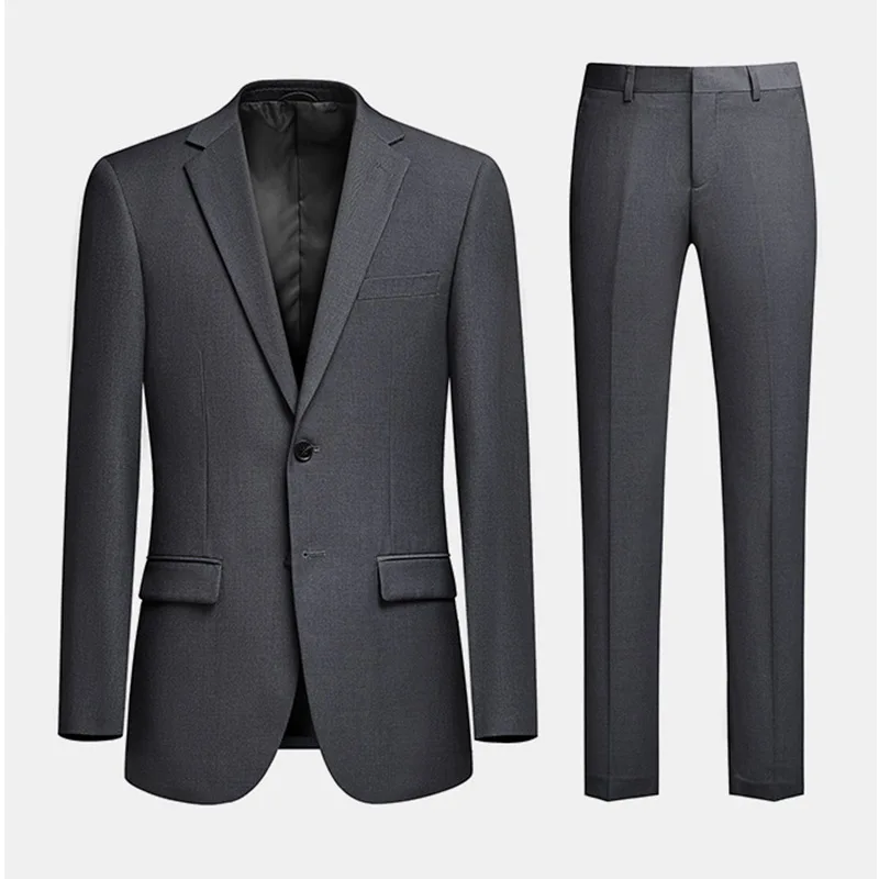 

lis11277 fashion Men's classic suit