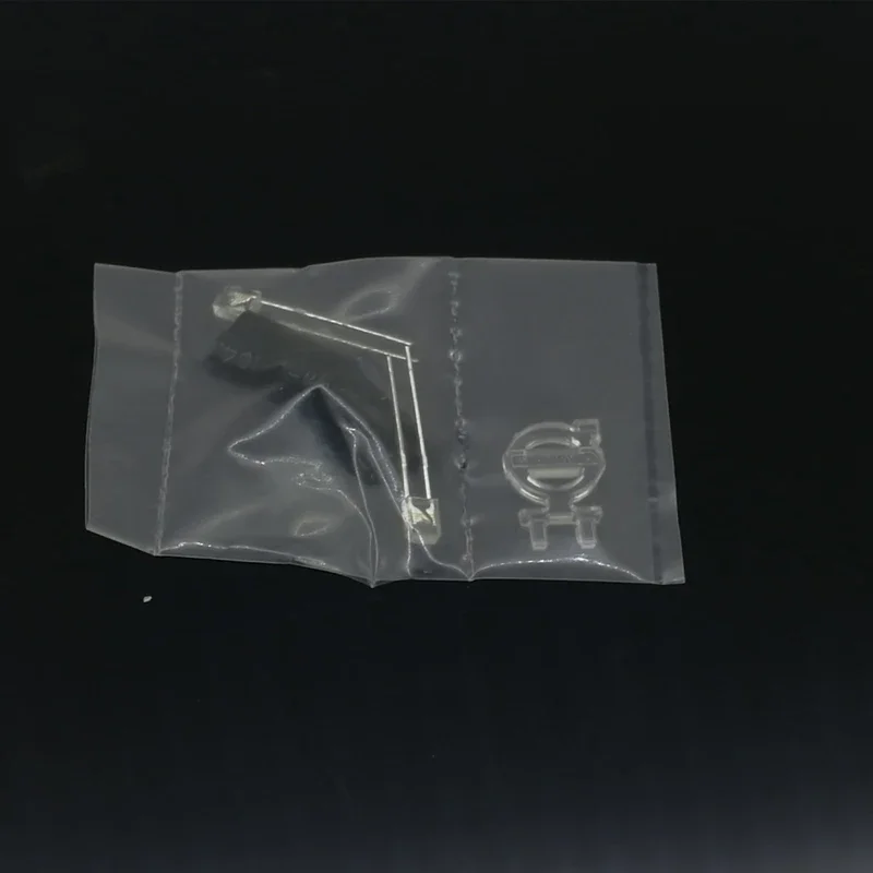 Светодиодная красная синяя настольная лампа с логотипом для 1/14 Tamiya RC Truck car volvo 56360