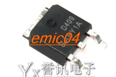 10 шт., Оригинальные запасные части AOD409 P MOS 26A 60V TO-252 D409
