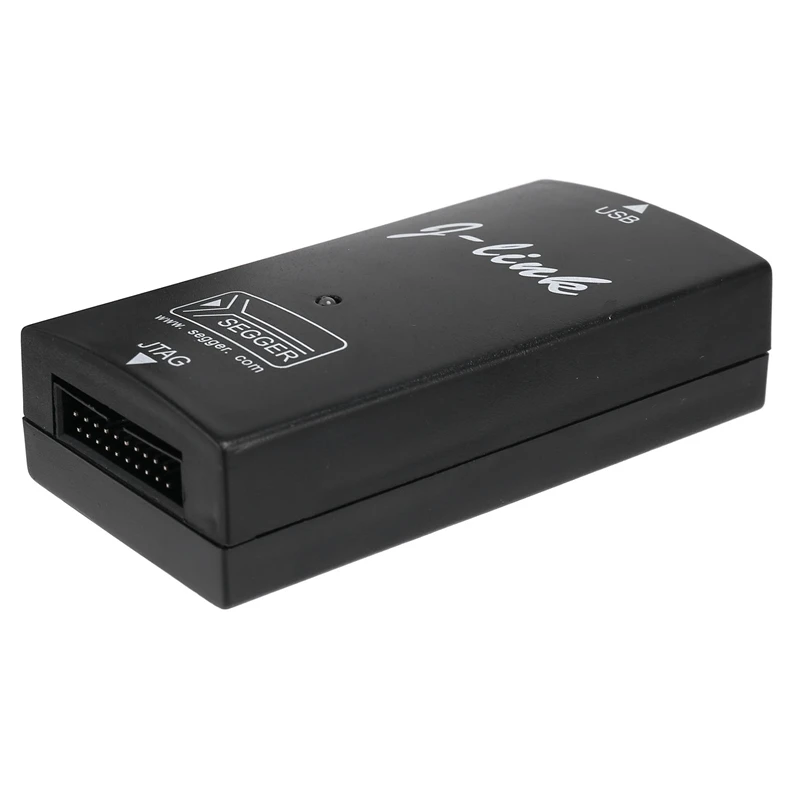 JLINK For J-LINK V9 ARM Emulator USB-JTAG Adapter STM32 MCU CNIM Hot | Network Analyzers
