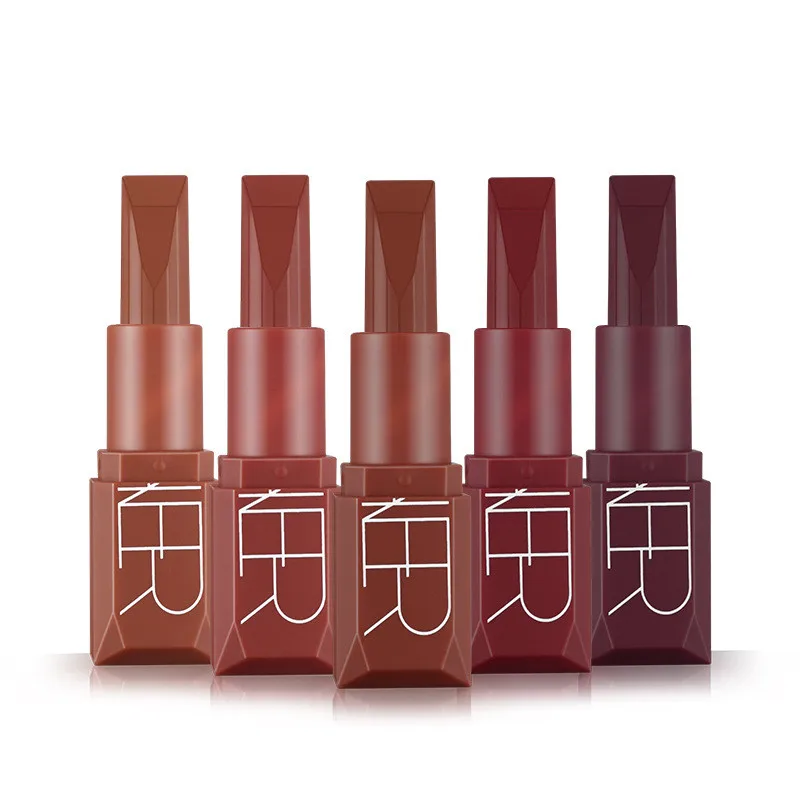 

HEALLOR Matte Lipstick Moisturizer Lips Makeup Waterproof Lip Stick Cosmetic Beauty Make Up