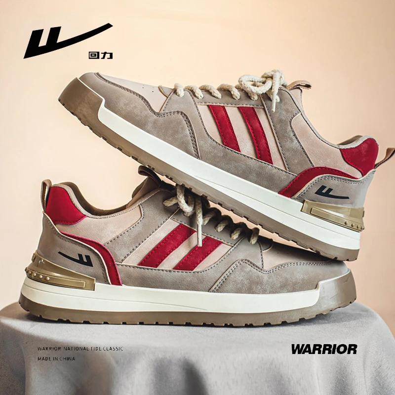 Рисунок 3 - Оригинальные Брендовые мужские кроссовки Warrior