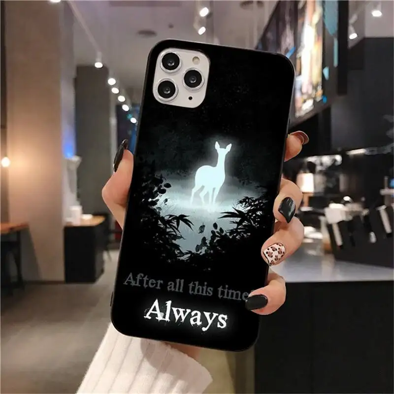 Чехол для телефона iphone 13 12 11 Pro Mini XS Max 8 7 Plus X SE 2020 XR чехол с мультяшным рисунком