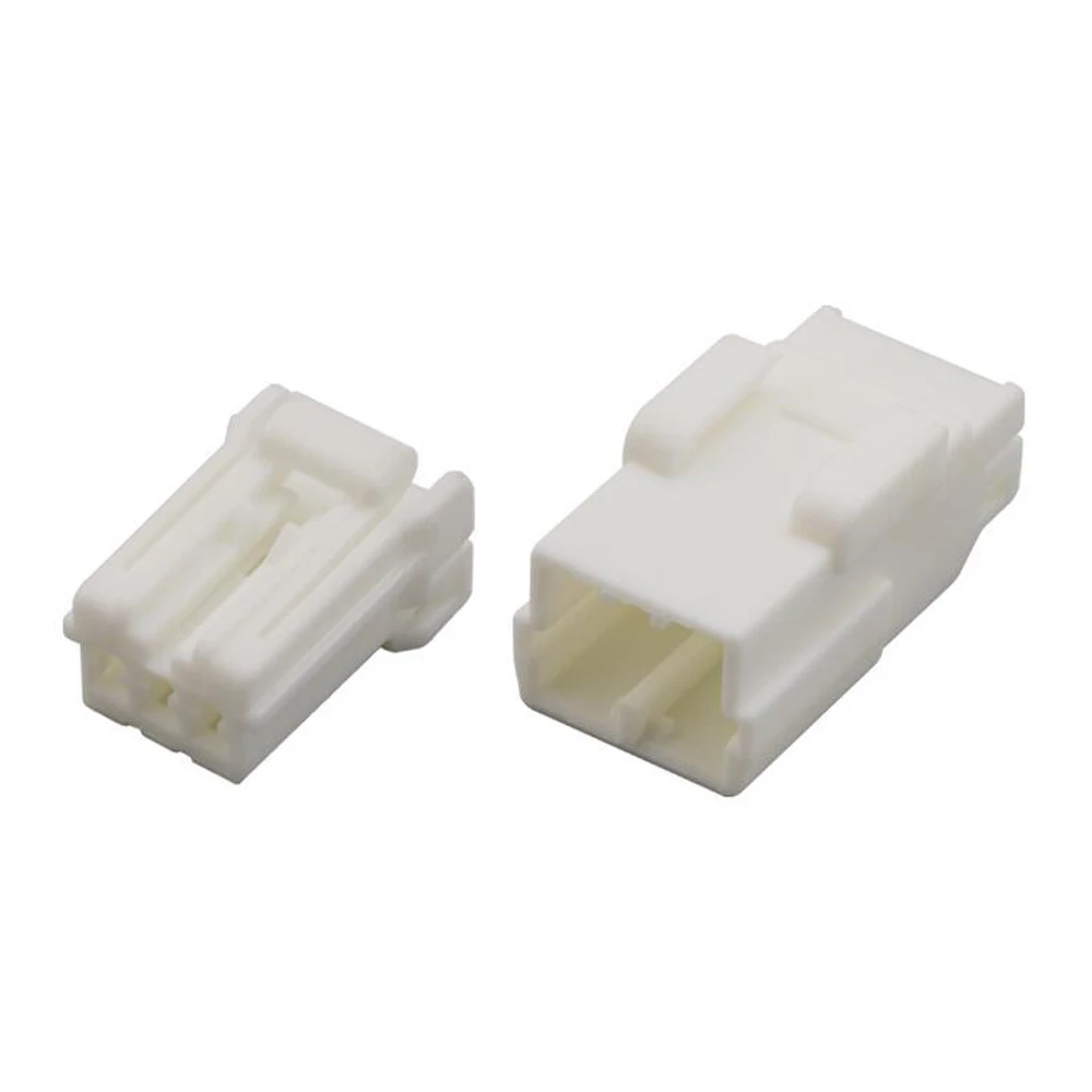 100 комплектов 174928 -2 174921 -1 автомобильныйВодонепроницаемый разъем2pinfamale штекерный
