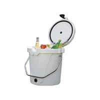 tank bucket ice cooler rotomolded 5 gallon water cooler