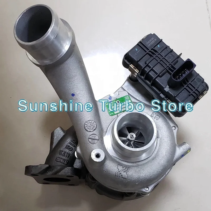 

NEW BV45 53039700345 53039700337 14411-8X00B Turbo turbocharger for D40 Navara NP300 YD25 DDTi 2.5L 106 140KW 2010-