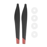 carbon propellers for dji t40 drone original accessories parts provide more power durable r5413 r5415 drone wing t40