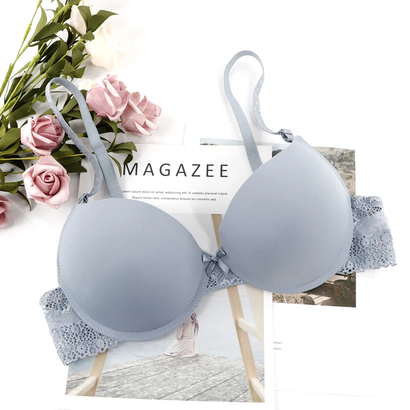 Привлекательные бюстгальтеры Beauwear с чашкой 3/4, гладкое женское интимное нижнее белье на косточках, топ, Бралетт, кружевное нижнее белье, бюстгальтер