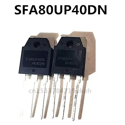 

Оригинальные 4 шт./партия SFA80UP40DN 80A/400V TO-247 3P