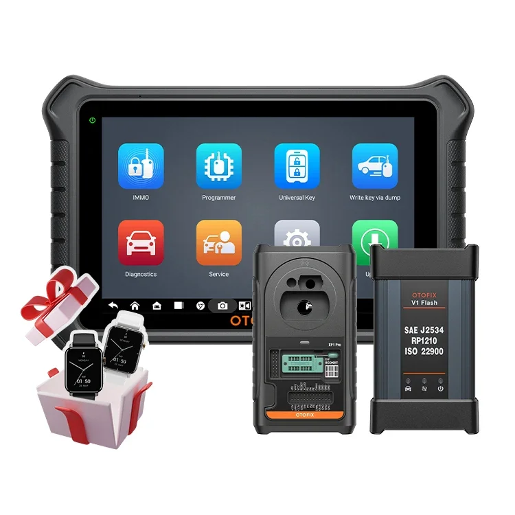 Авторизованный магазин Otofix программатор ключей IM2 инструменты программирования