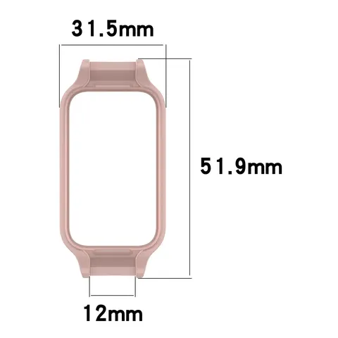 Защитный чехол для смарт-часов Samsung Galaxy Fit3