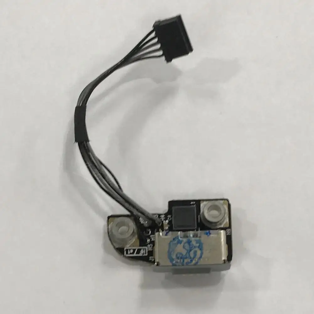 

Зарядный кабель постоянного тока с разъемом для MacBook Pro A1278 A1286 820-2361-A 2008 Unibody A1297 2009 2010 2011 I/O плата для Magsafe