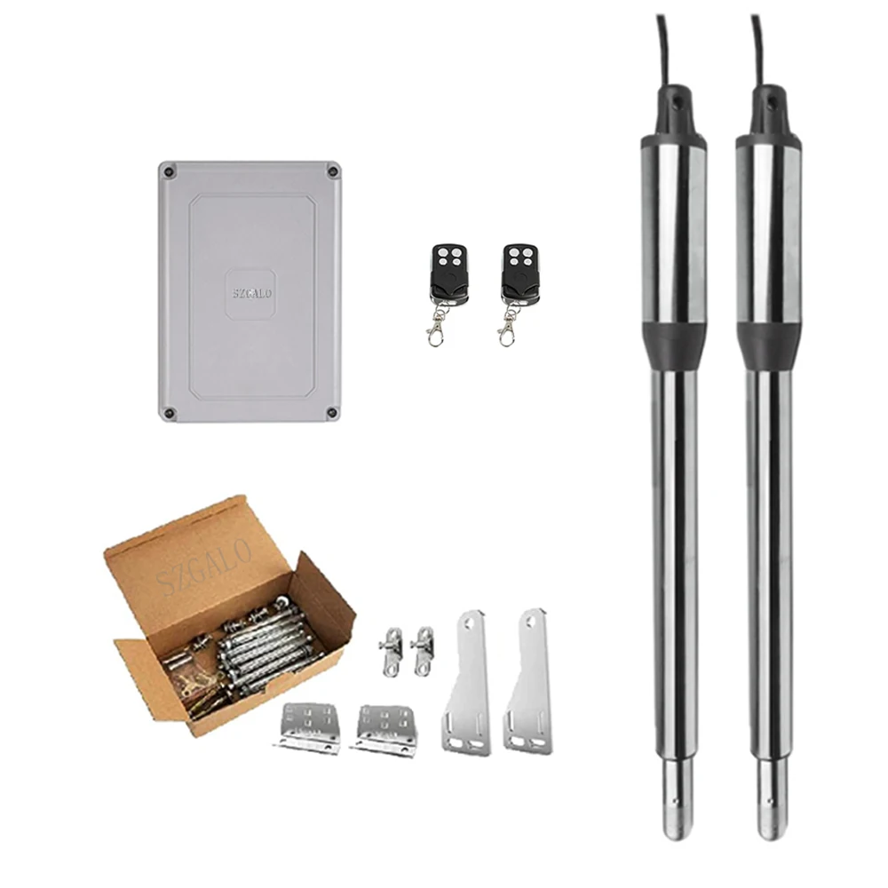 

SZGALO PKM-C01 привод для распашных ворот 300 кг