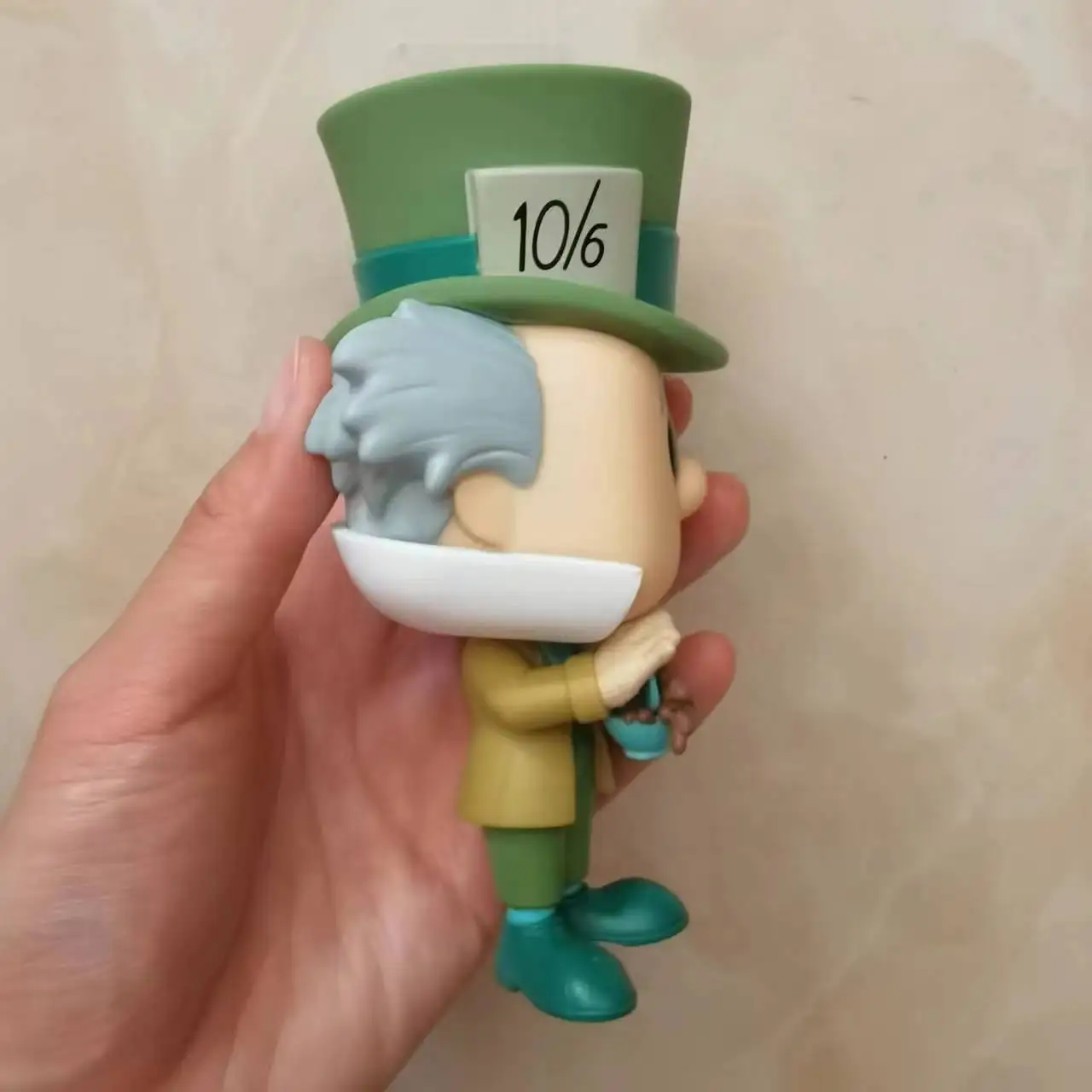 thumb