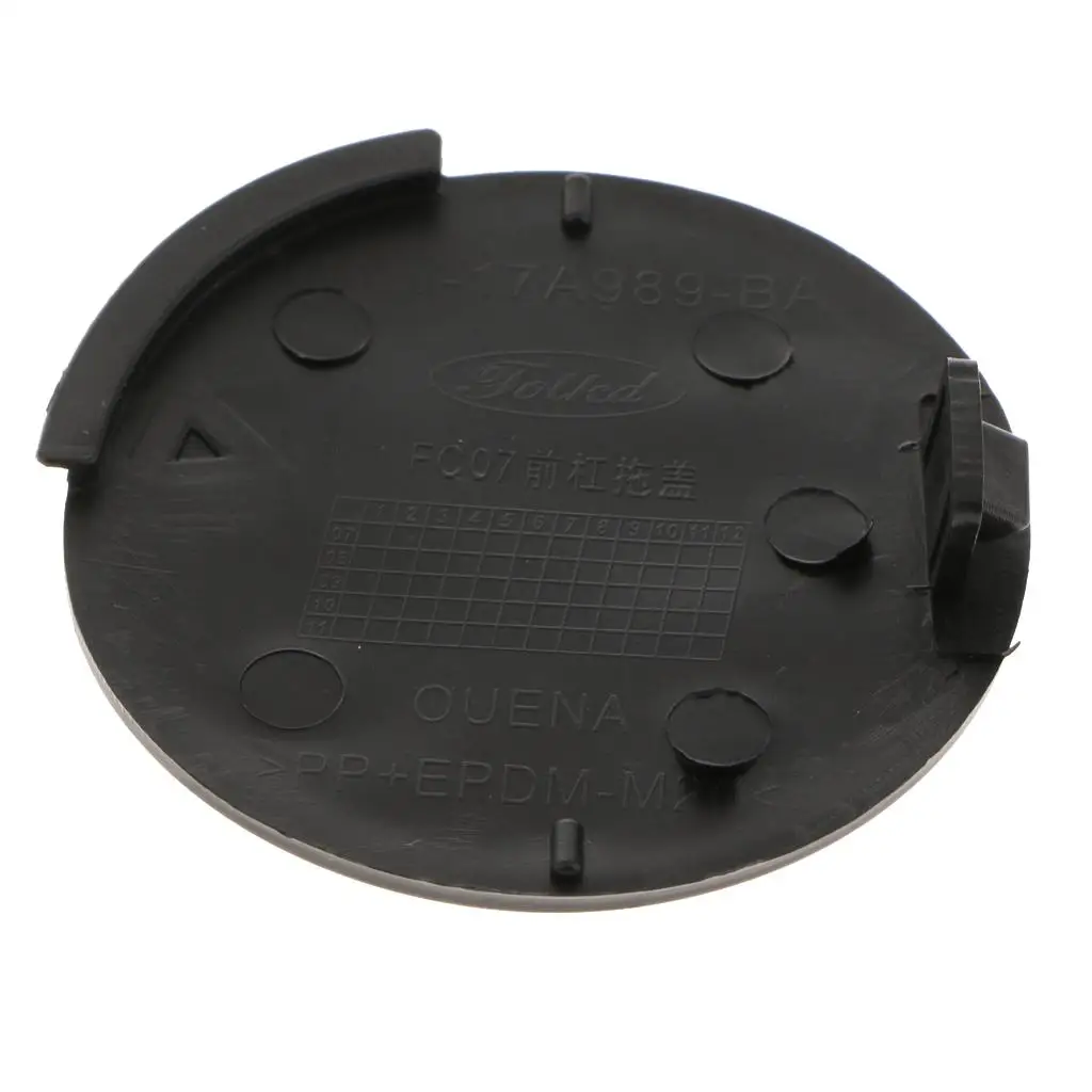 Крышка переднего бампера и башмакового глаза 121819990878 для FORD FIESTA MK6 |