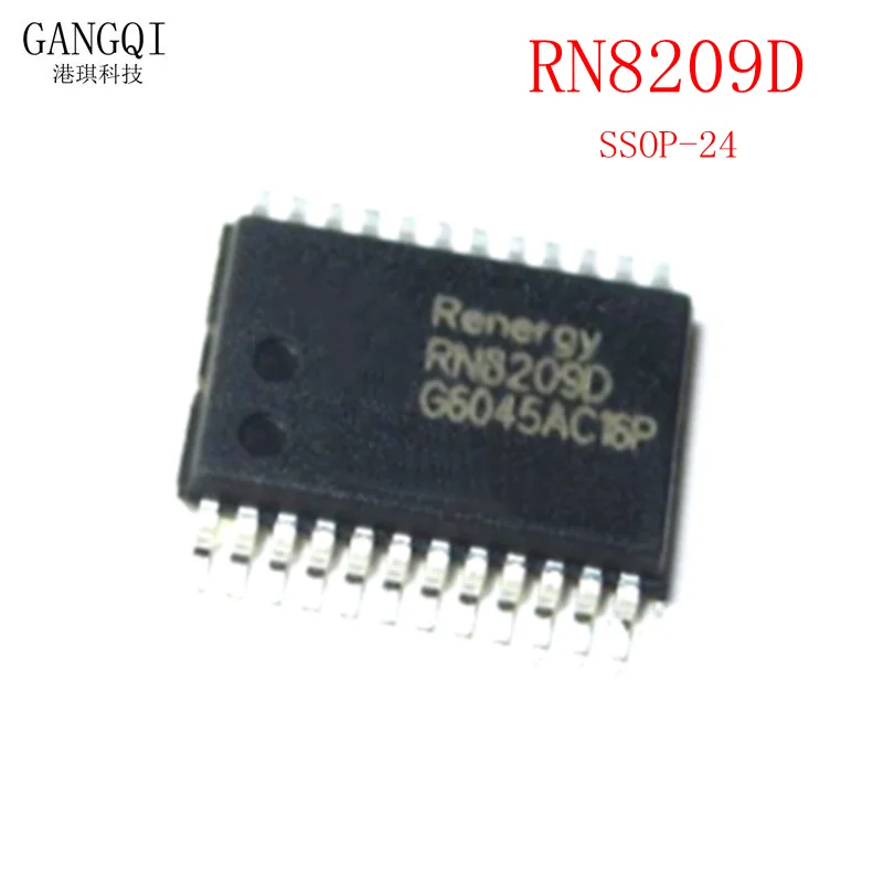 

10 шт./лот RN8209D RN8209 SSOP24 IC новый