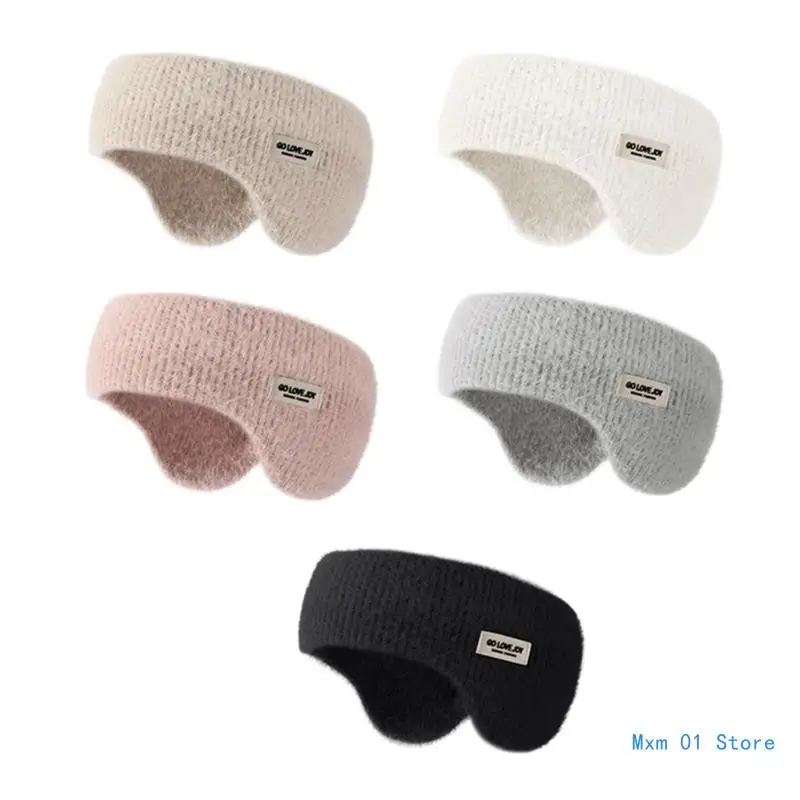 

Ear Head Wrap Ear Muff Cold Weather Headband Wind proof Winter Ear Warmer Cover Drop shipping
