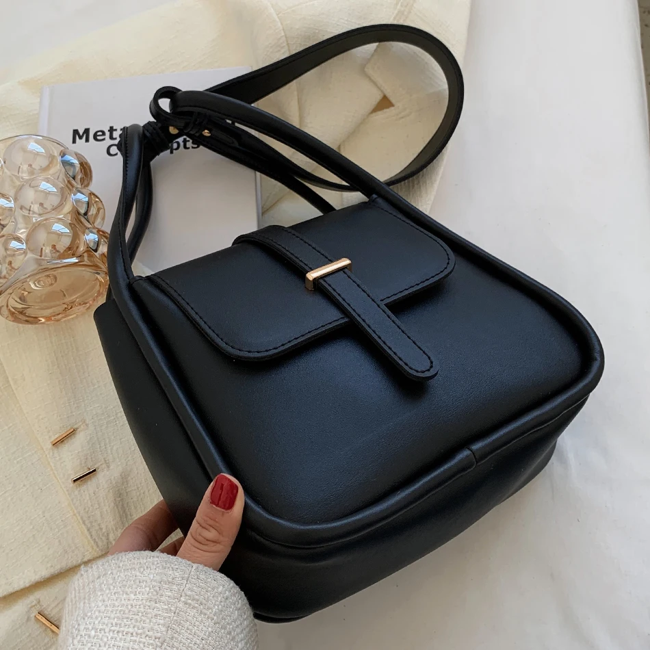 

2 Set Women's Purses and Handbags PU Leather Side Shoulder Bags for Women Luxury Designer Female Crossbody Bag Brand Casual Tote