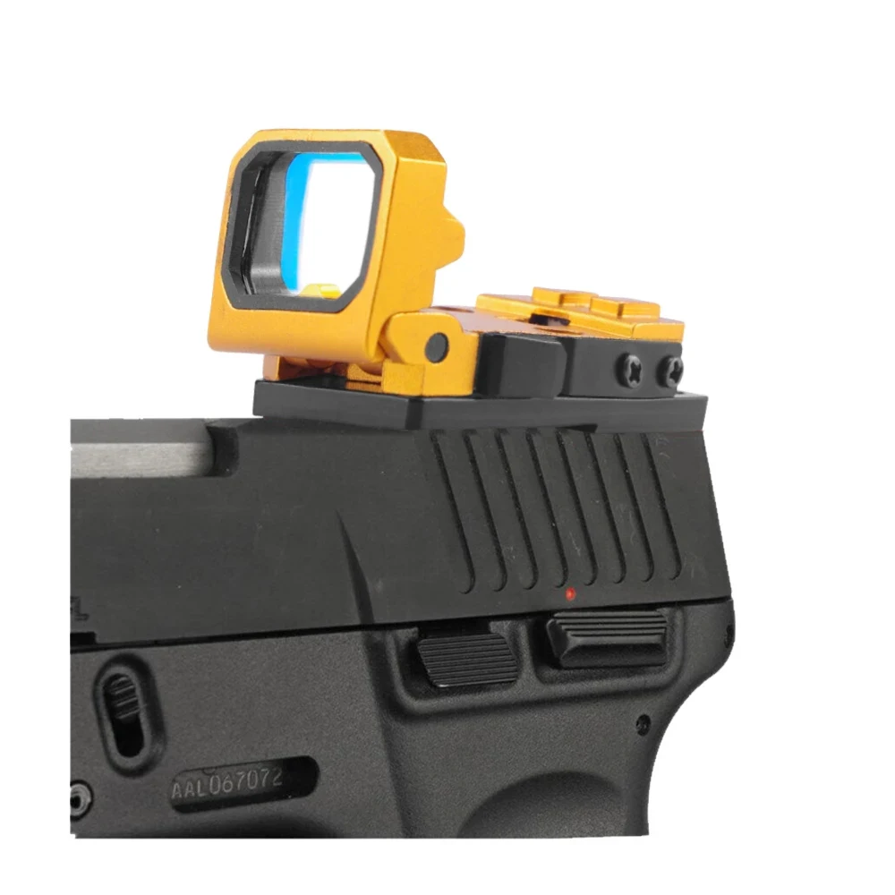 Pistola Taurus G2 G2c G2s G3 нержавеющая сталь PT111 Монтажная пластина красная точка прицел Toro