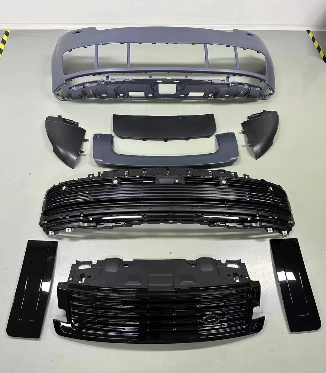 OEM обвесы Body Style подтяжка лица Kit для Land Rover Range Vogue L460 SVO 2023