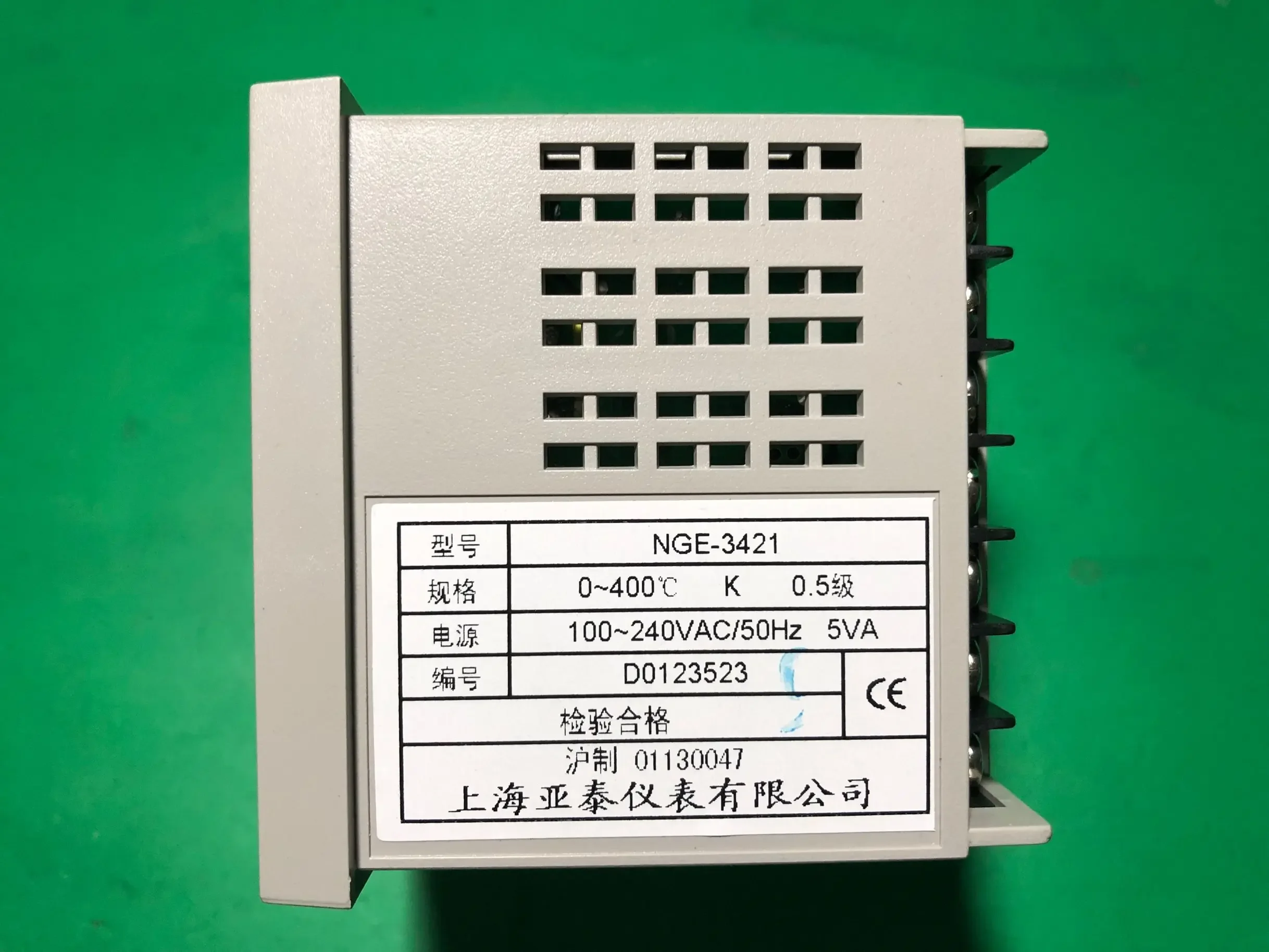 Прибор NGE-3412 3430 3911 3421A 3000 3910 3900