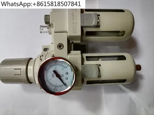 Фильтр ROANY Воздушный насос Сепаратор масла и воды AW4000-04 Дуплекс AL4000-04 Очистка