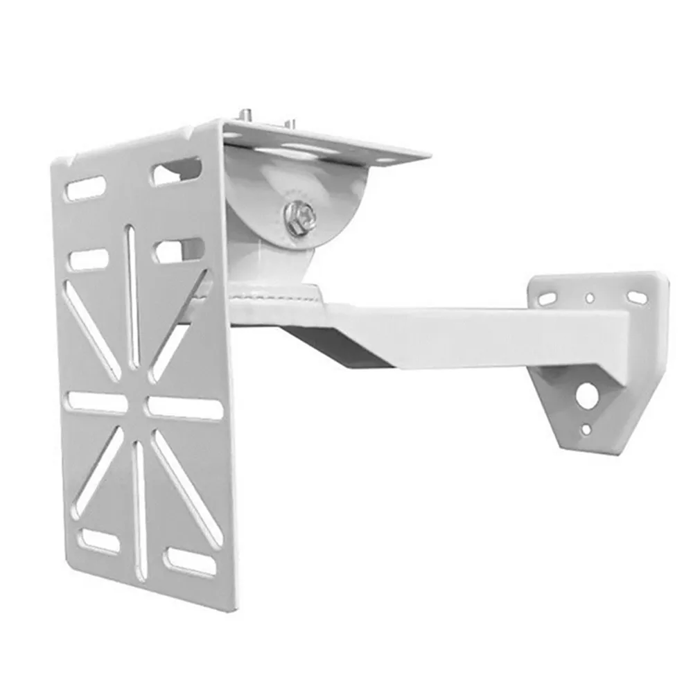 Surveillance Security CCTV Camera Bracket Multifunctional Adapter Joint Converter Metal Plate Wall Corner Mount Camera Support