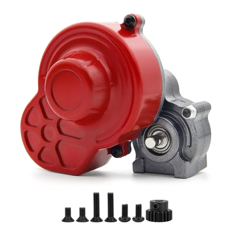 

Коробка передач с ЧПУ для Axial SCX10 1/10 RC Crawler Car