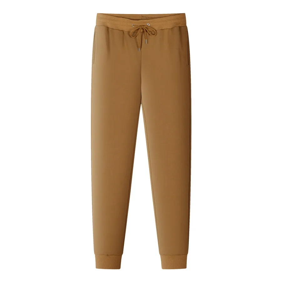 

2021 New high-waisted tight black feet pants women tn21