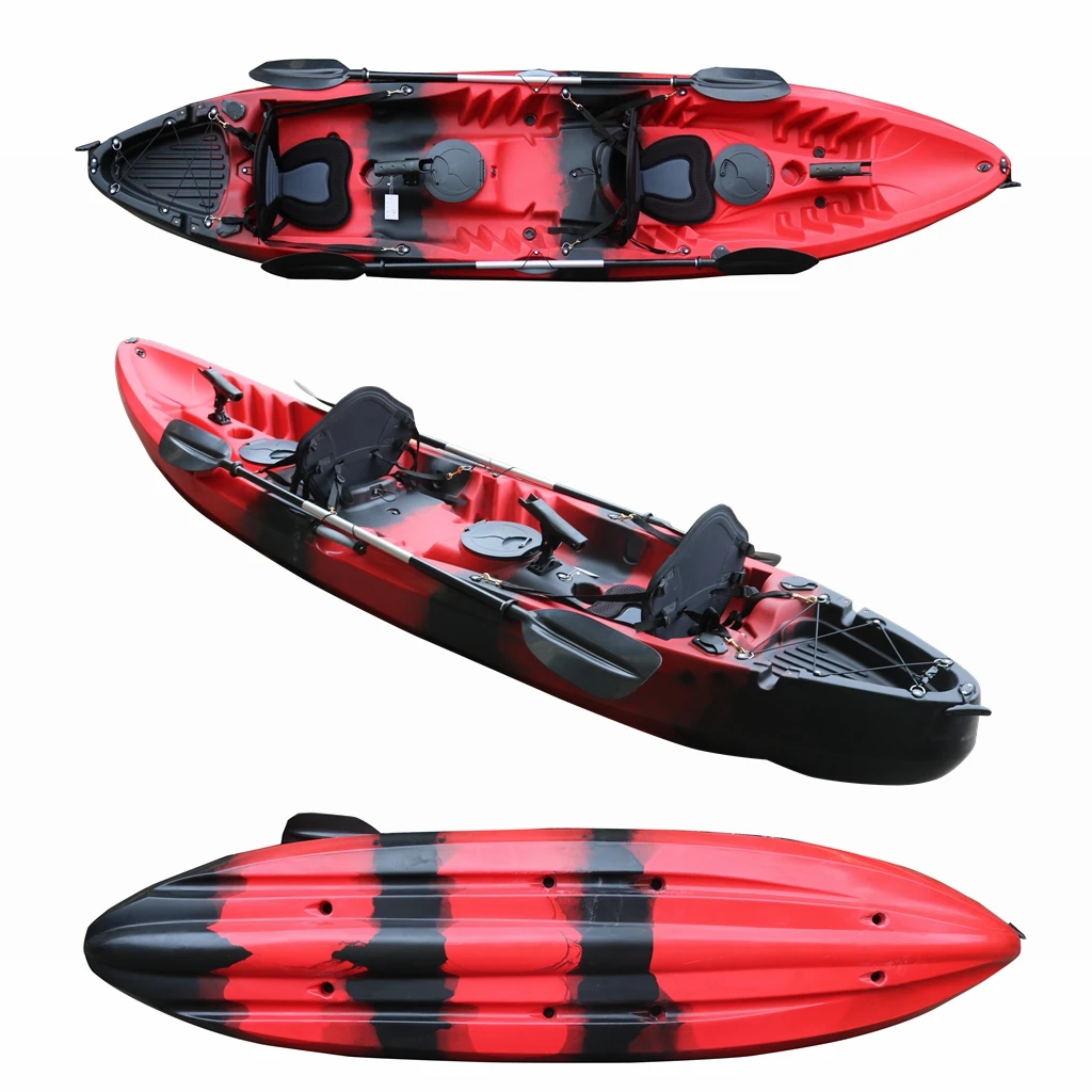 Vicking Sit on Fishing Paddle Рыболовная лодка Материал Lldpe Белая вода (art.: 3920ccce09ddf) - 3920ccce09ddf
