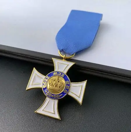 

Значок Прусская медаль