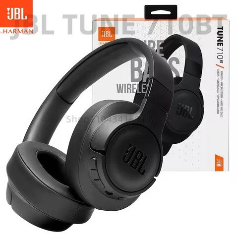 JBL Tune 710BT беспроводные накладные наушники