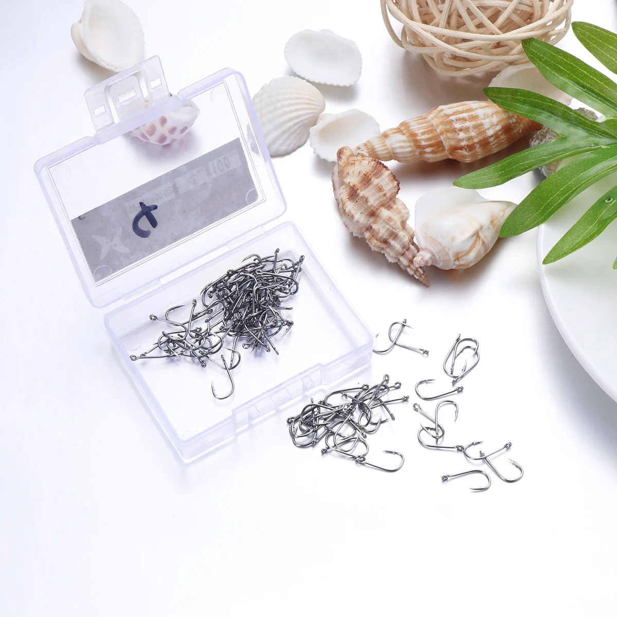 

Hook Lock Hooks Swimbait Weighted Circle Whiting Barbless Treble Carp Accessories Bait Offset Holder Worm Barbed Spring Catfish