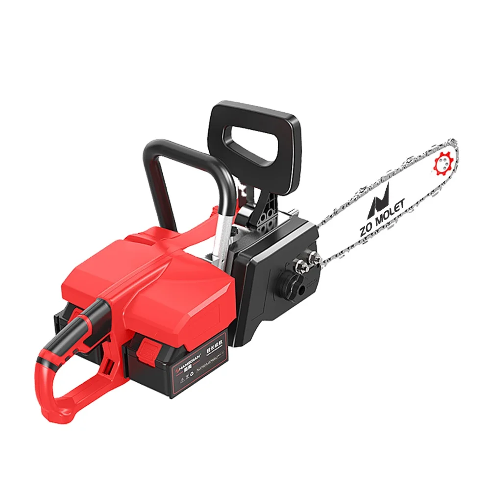 

Lithium-ion Battery Electric Chain Saw Lithium Chainsaw