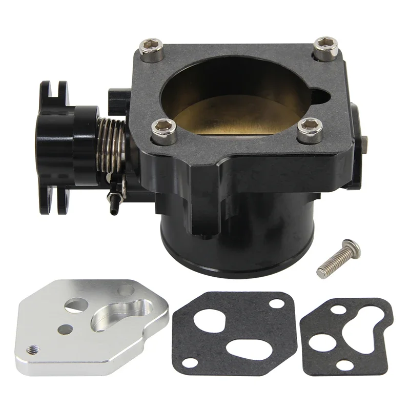 Заготовка корпуса дроссельной заслонки с ЧПУ Pro Serie 2 5 дюйма 64 мм подходит для