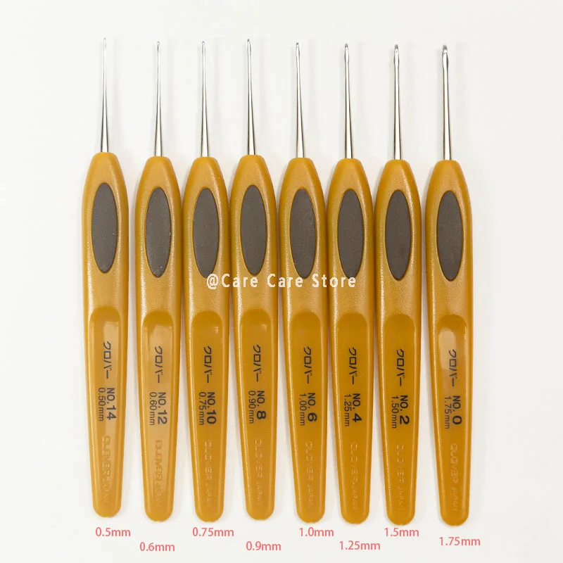 Крючок в виде клевера крючок для вязания крючки вязальные спицы