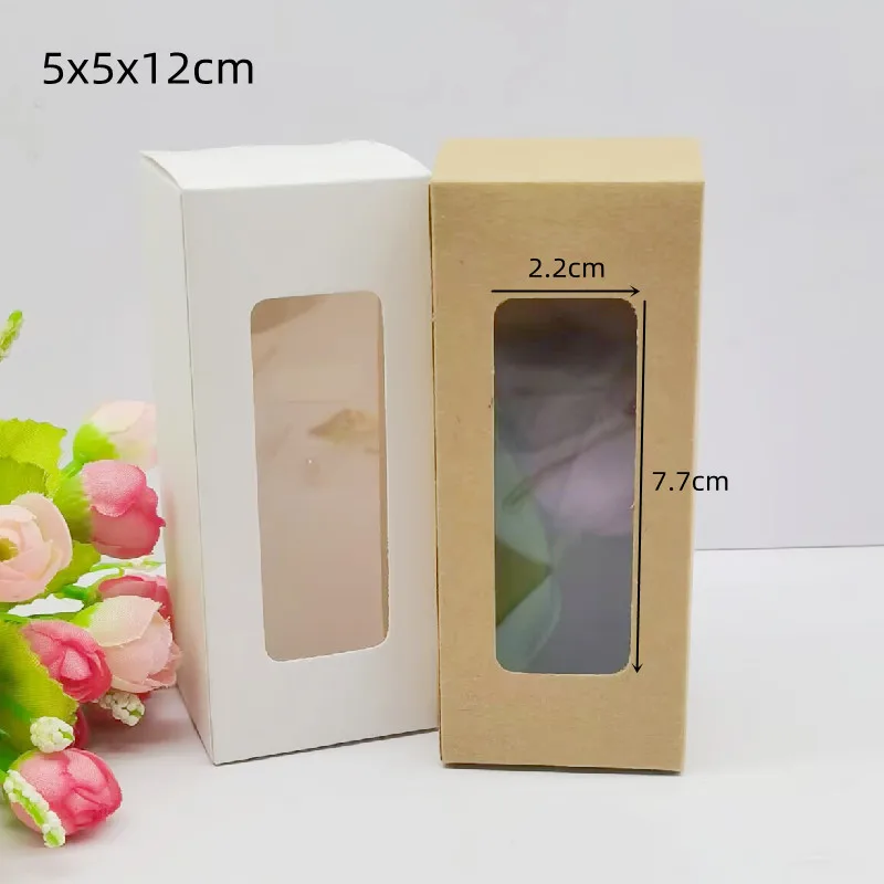 

10 шт., коробки для упаковки окон, 5 см, 5 Х5, 8/10/12/15/20 см