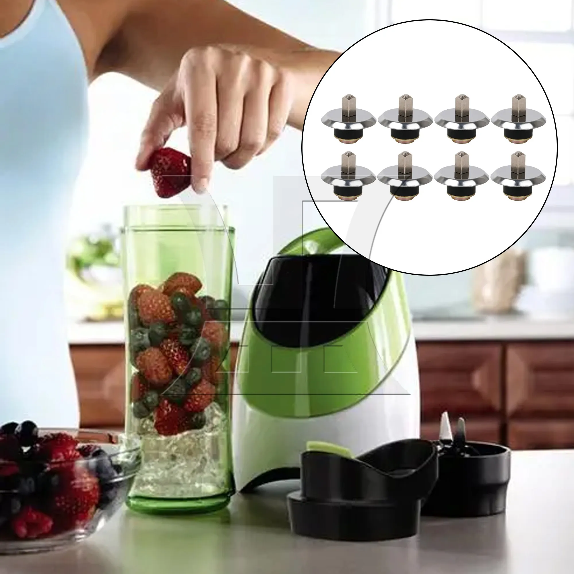 8 шт. муфты блендера