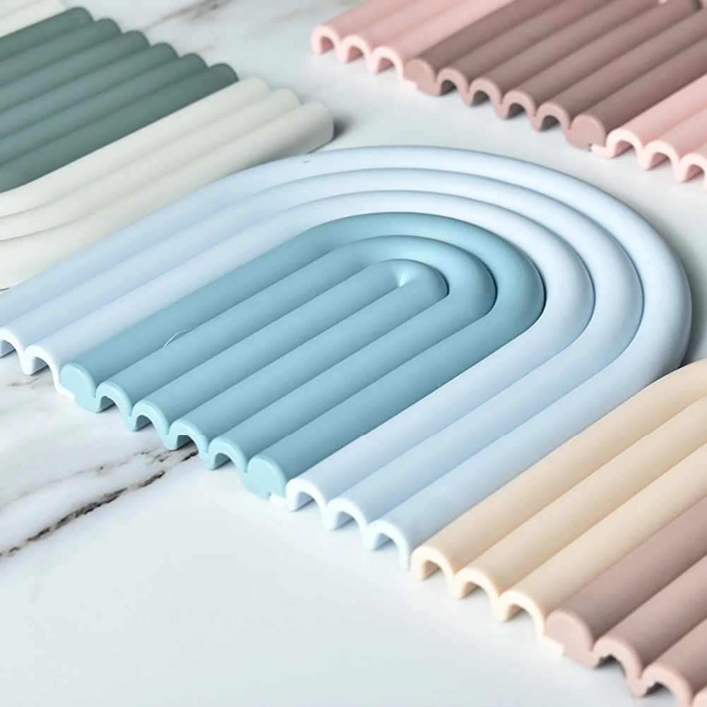 1/2 шт. силиконовые подставки в скандинавском стиле | Электроника