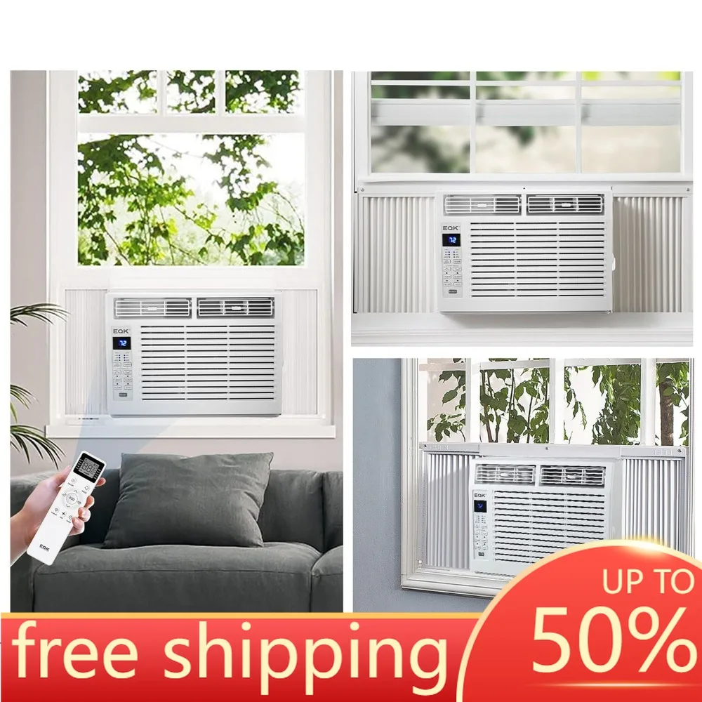 

Бытовой кондиционер для окон, 115 В, 350 кв. футов