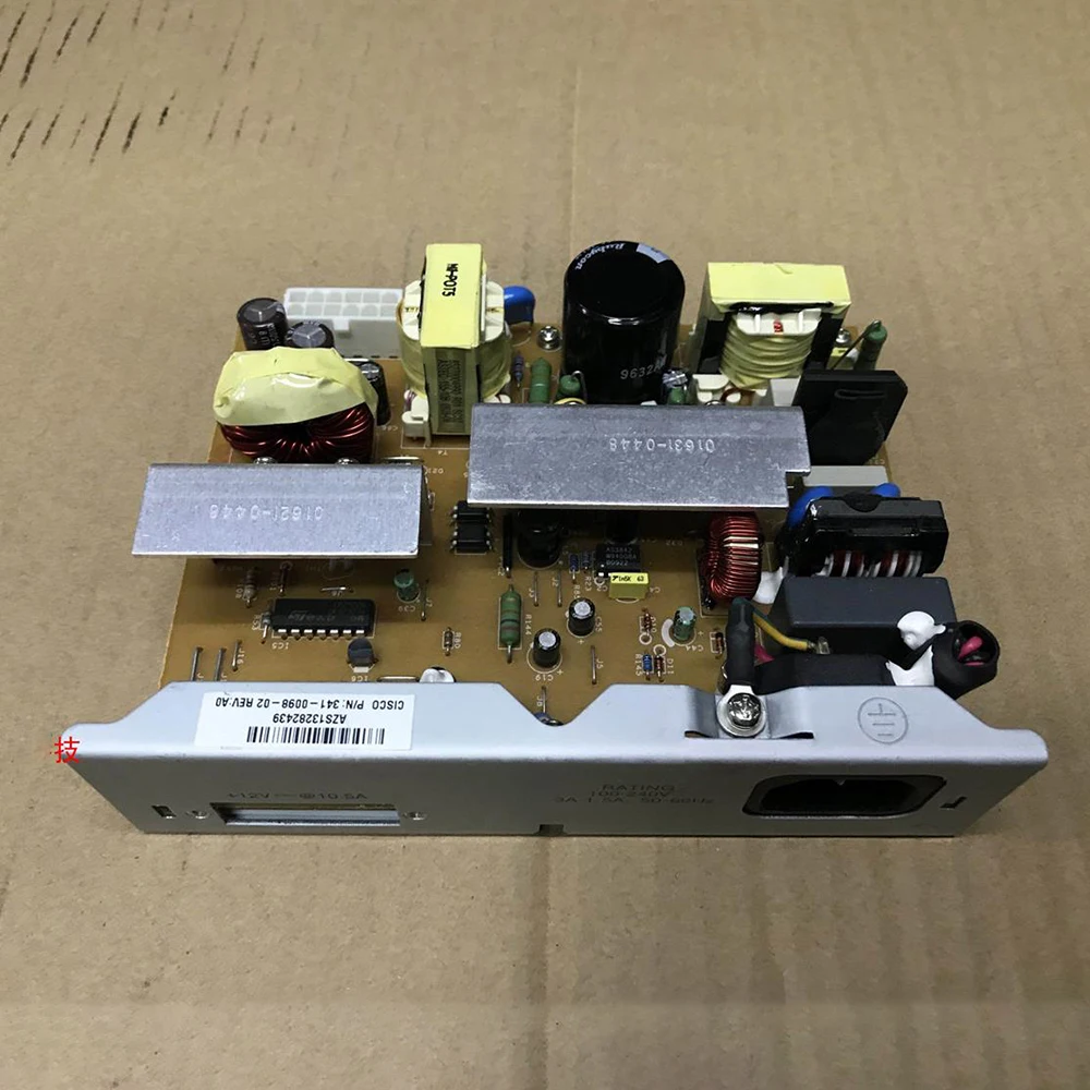 2960G-24/48TC 3750G-24TS-S для блока питания CISCO 341-0098-02
